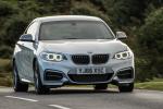 BMW M240i Coupe 2016 года (UK)